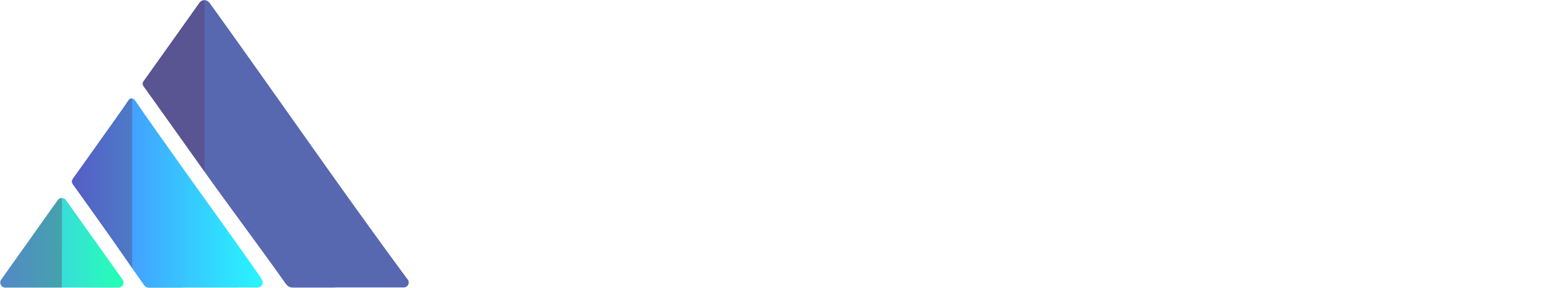 RevOS Logo White